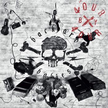 Four By Four [Vinilo] - Backyard Babies