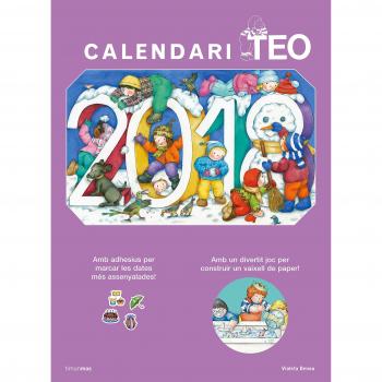 Calendari Teo 2018