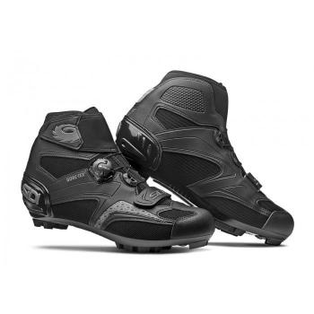Zapatillas Sidi MTB Frost 2 GORE-TEX Negro Hombre