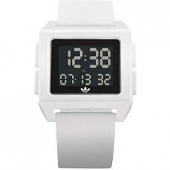 Adidas by nixon digital quartz watch with synthetic strap z1510000
