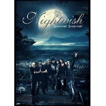 NIGHTWISH - SHOWTIME STORYTIME-2BRDVD+2CD