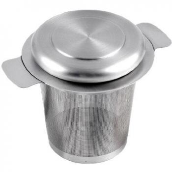 Chg 3388-00 Colador De Té/Filtro De Té/Ø Aprox. 7,5 Cm/Ancho = Aprox. 10 Cm/Alto = Aprox. 7,5 Cm