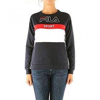Fila 682853 Sudadera, Unisex-Adult, Turquesa, XS
