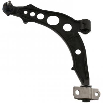 Control arm FEBI BILSTEIN 10571, suspensión de ruedas, eje delantero/izquierdo/delantero
