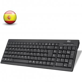 Rii RK901 Wireless Teclado