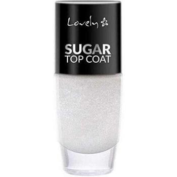 Lovely Makeup - Top Coat Sugar