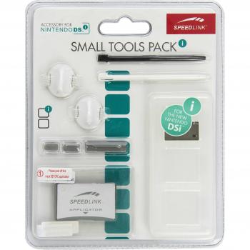 NDSi - NDSi Small Tools Pack, white [Importación alemana]