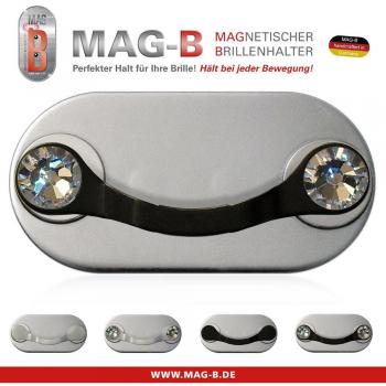 MAG-B soporte magnético para gafas