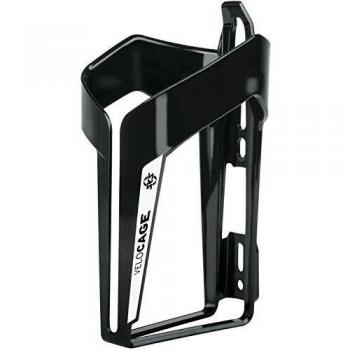 SKS PORTABIDÓN VELOCAGE PLÁSTICO Negro/Blanco