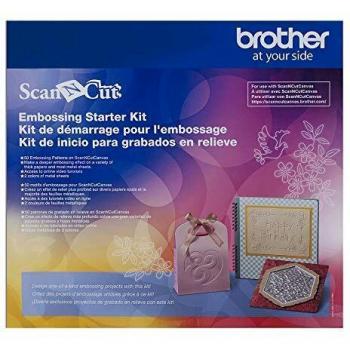 Brother Kit Principiante para relieves