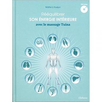Inner Energy Balance with Tuina Massage - Book + DVD