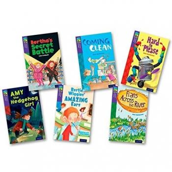 Oxford Reading Tree TreeTops Fiction: Pack: Ort 11 Treetops Fiction - 9780198447320