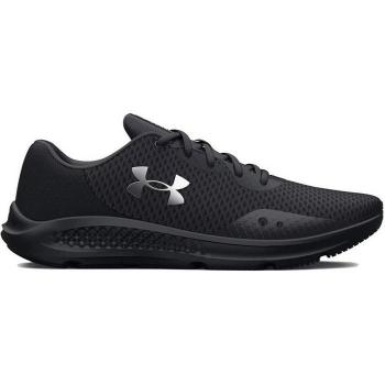Zapatillas de running Under Armour Charged Pursuit 3 negro plateado mujer - Talla 36