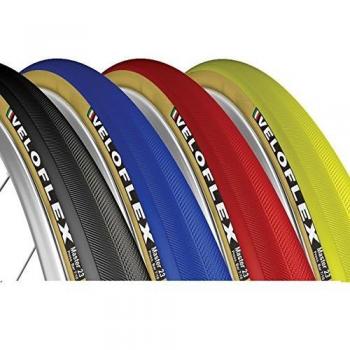 Veloflex Master 700 x 23 carretera neumático Azul azul