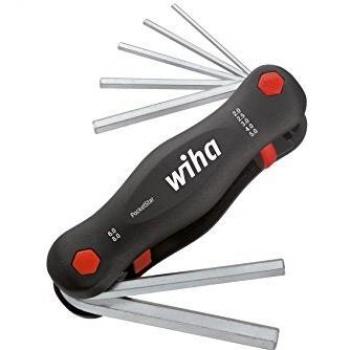 WIHA 23040 - Herramienta multiusos PocketStar 351PG7 PocketStar Ref. 351PG7