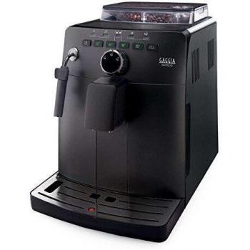 Gaggia HD8749/01 Naviglio Black - Cafetera Automatica