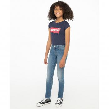 Pantalones vaqueros para niña Levi's - modelo 710 super skinny