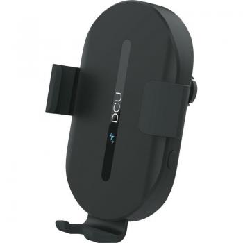 Soporte Cargador Inalámbrico para Coches DCU 36100430 Black