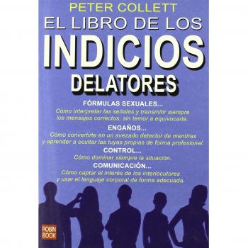 Libro de los indicios delatores, el