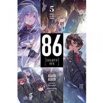 86 - EIGHTY SIX, Vol. 5
