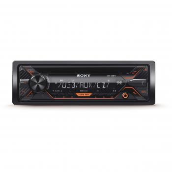 Sony CDX-G1201U R.CD MP3 con Entrada aux y USB Frontal