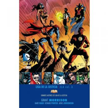Liga de la justicia - JLA vol. 3