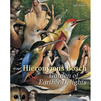Libro de Arte: Hieronymus Bosch - Jardín de las Delicias Terrenales por Hans Belting