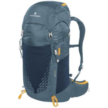 Mochila de Montaña Ferrino 75222-NBB Azul Multicolor 25 L