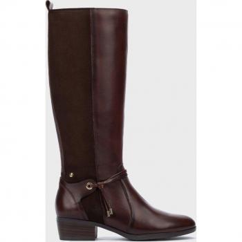 Botas de Mujer PIKOLINOS BOTAS DAROCA W1U-9561C1 CAOBA
