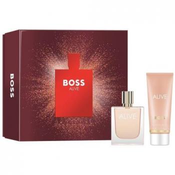 Hugo Boss Boss Alive Women's Gift Set (Eau de Parfum 50 ml + Body Lotion 75 ml)