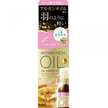 Lucido EL Oil Treatment EX - Hair Oil for After-Wash Care (60ml)