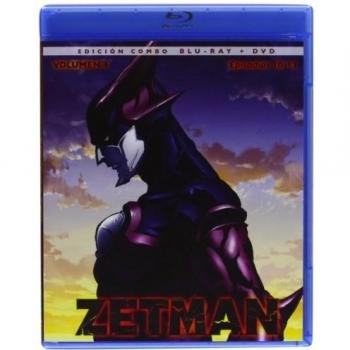 Zetman Vol 3 - Cb [Blu-ray]