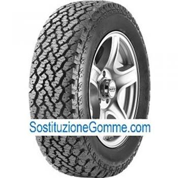 General GRABBER AT2 (265/70 R16 112S, con ribete de protección de llanta OWL)