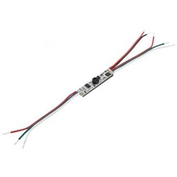 Mini Interruptor Regulador Inalámbrico por Movimiento para Tira LED CCT