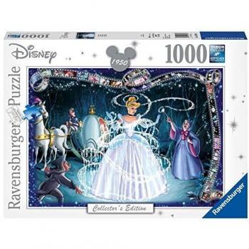 Ravensburger 19678 Disney Collector's Edition Cinderella 1000 Piece Jigsaw Puzzle for Adults & for Kids Age 12 and Up