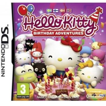 Hello Kitty Aventura de Cumpleaños