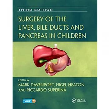 Surgery of the Liver, Bile Ducts and Pancreas in Children