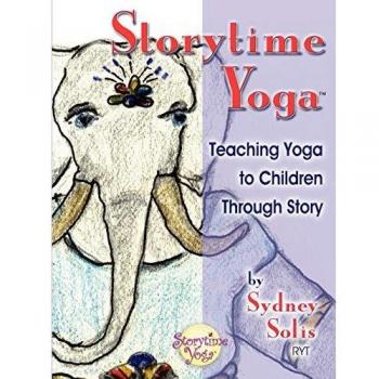 Teaching Yoga to Children Through Story