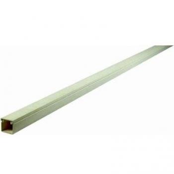 Hager tehalit.lf - Canal lf con 1 compartimento 40x60 blanco nieve