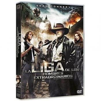 La Liga De Los Hombres Extraordinarios [DVD]
