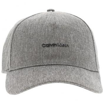 Calvin Klein Men's Gray One Size Plain Clip Cap - Fall/Winter Style