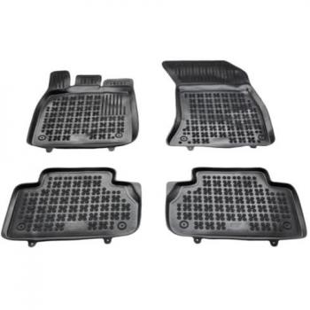Alfombrilla de caucho 3D premium para Audi Q5 II SUV y Sportback con Plug-in Hybrid (PHeV) desde 2017 - REF: 200321, Rezaw Plast Alfombrillas Goma Caucho