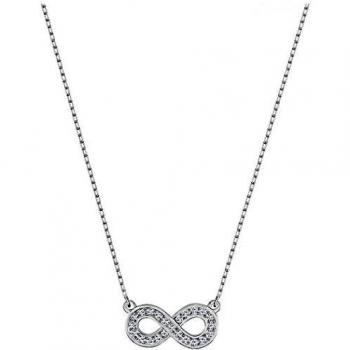 Colgante Swarovski 5358777 Mujer Infinity Cristal