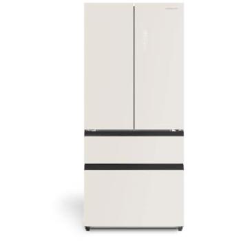 Frigorífico French Door Pro 509L No Frost con Space Pro y Care+