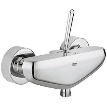 Grohe Eurodisc - Grifo de ducha Mezclador de ducha color cromo Ref. 23430000