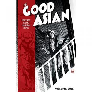 The Good Asian, Volume 1 - Graphic Novel by Pornsak Pichetshote