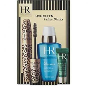 Helena Rubinstein Lash Queen Eye Love Feline Blacks Eye Make-Up Set - 1 Set