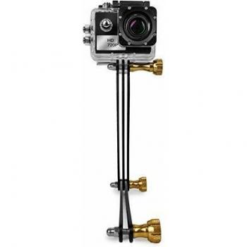 Private Plaza DE.01.0054.01 - Brazo articulado Universal para GoPro y cámara Xtreme Sports Pix