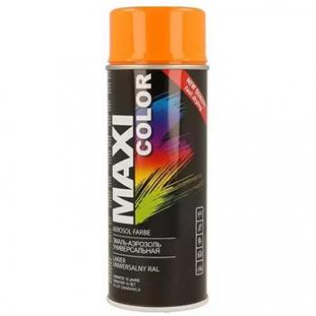 Pintura Spray Maxi Color Brillo 400 ml RAL 2003 Naranja Pálido