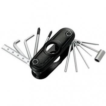 Ibanez MTZ11 Carbon Black Guitar Multi-Tool with Hex Wrench and Adjustment Set